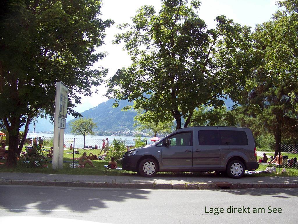 Apartment Am See Zell am See Luaran gambar
