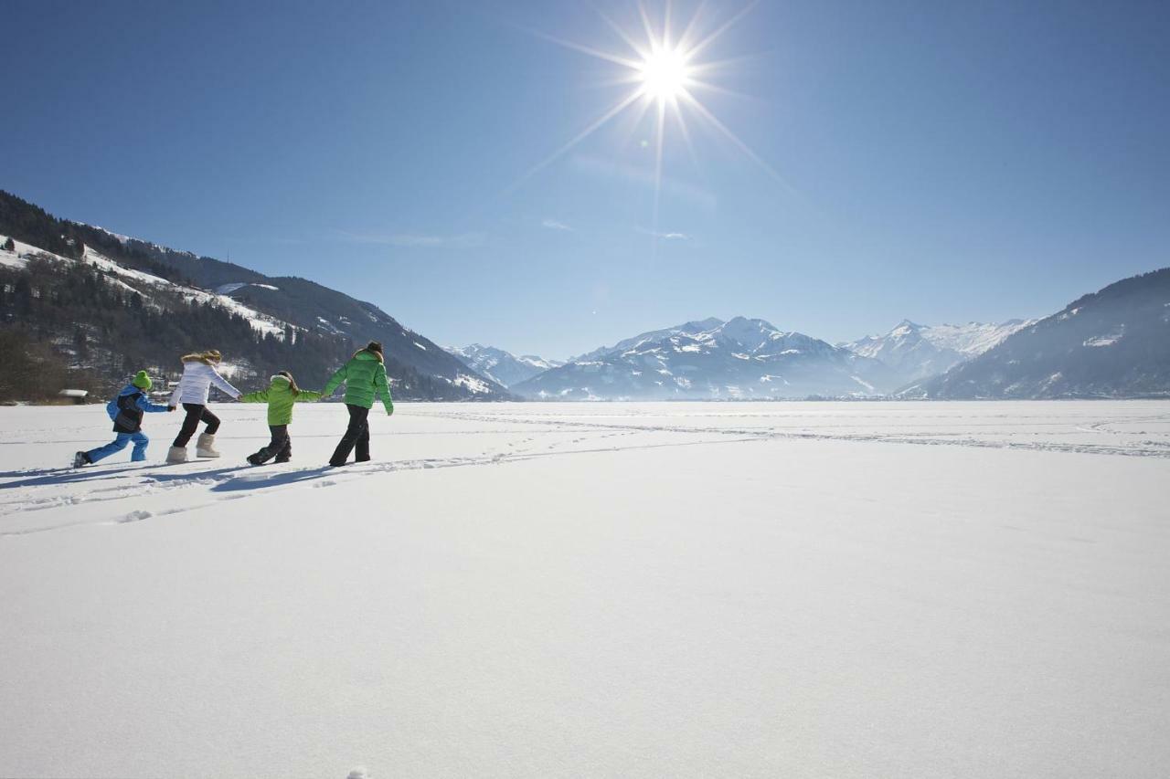 Apartment Am See Zell am See Luaran gambar
