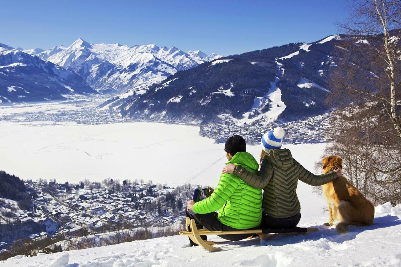 Apartment Am See Zell am See Luaran gambar